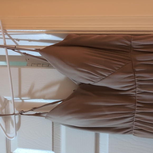 Azazie Dresses & Skirts - Azazie Darcy Size 8 Bridesmaid Dress, Hemmed